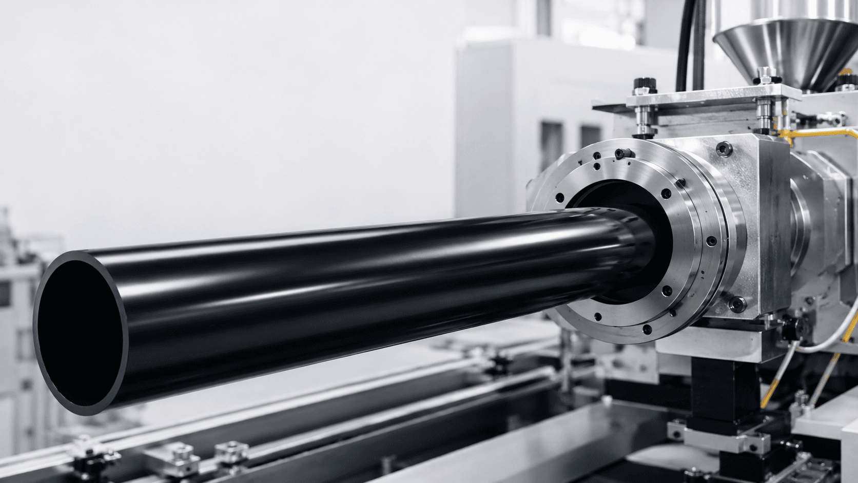 How to Control Blackness and Dispersion in Pipe Extrusion — ZFH carbon black masterbatch
