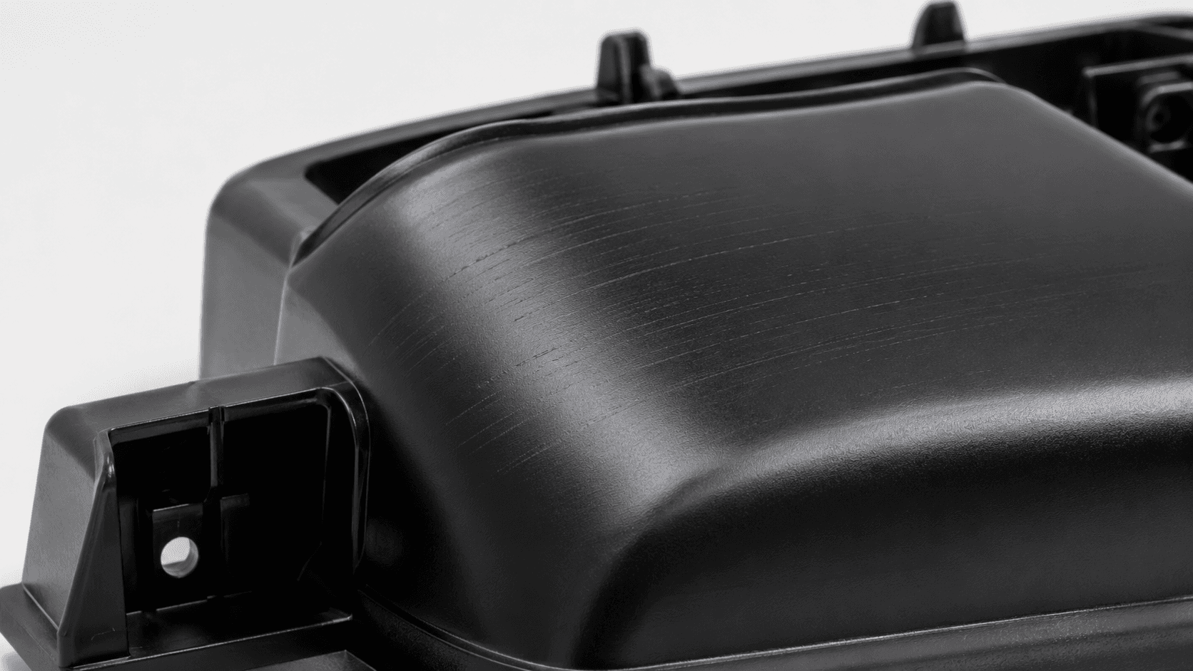 How to Solve Streaks in Injection Molded Black Parts — ZFH carbon black masterbatch