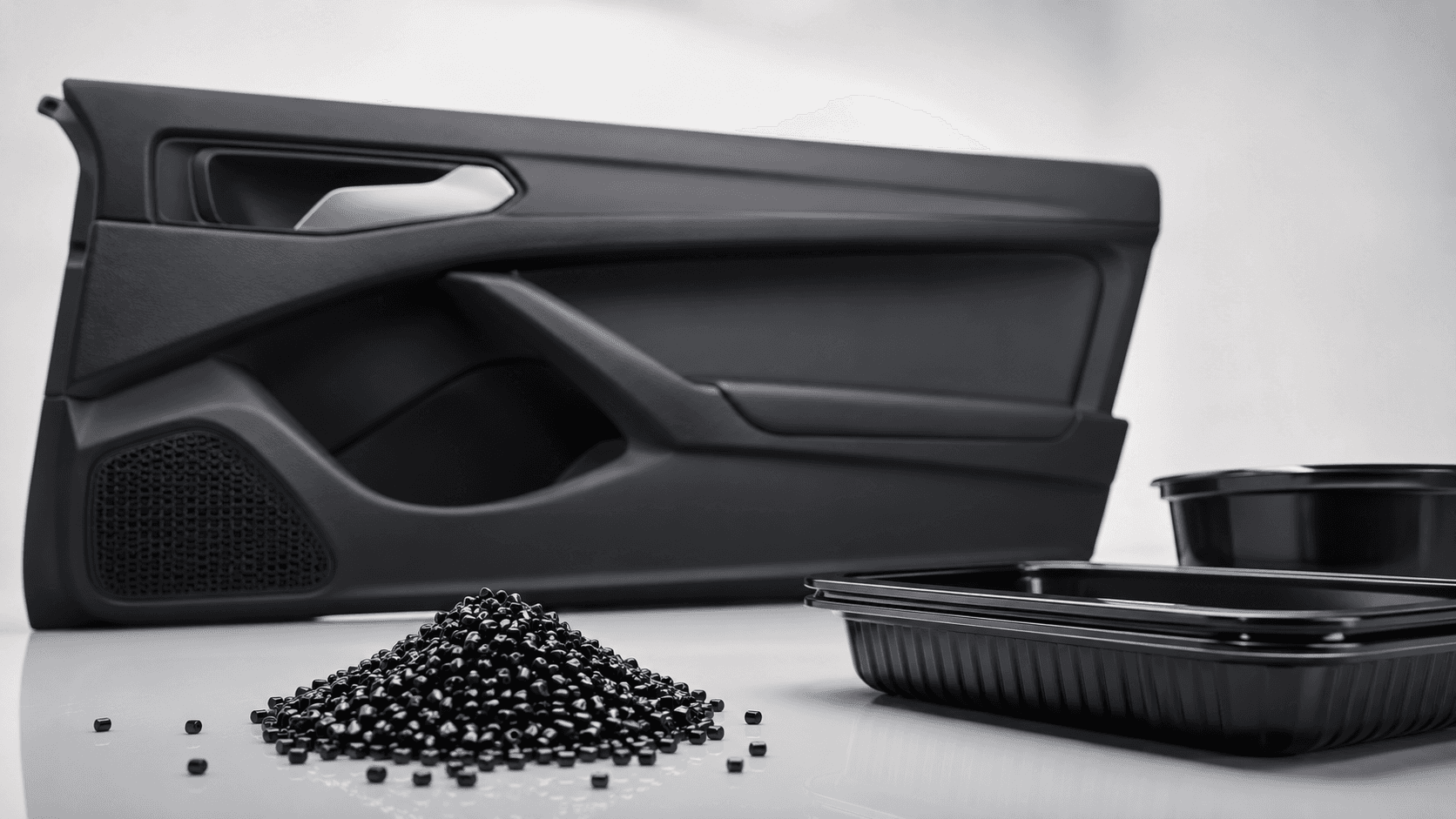 Applications of Low-Odor Black Masterbatch — ZFH carbon black masterbatch