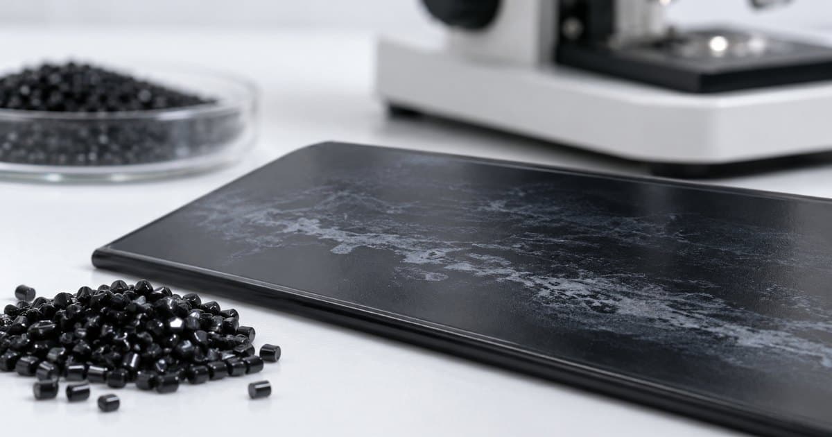 Why Black Masterbatch May Cause Blooming or Migration — ZFH carbon black masterbatch